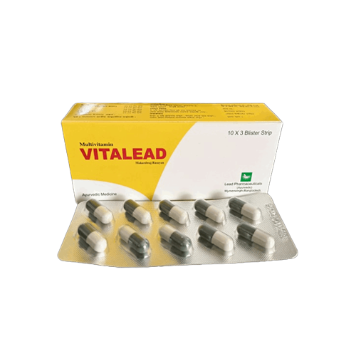 Vitalead Capsule