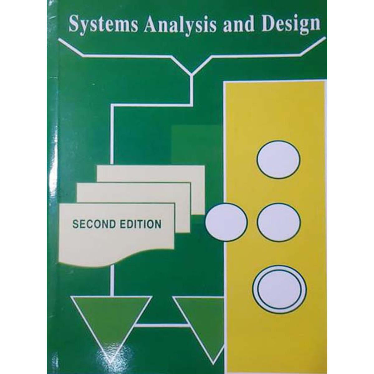 System Analysis and Design by Elias M Awad