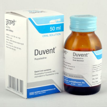 Duvent Oral Solution - (5mg/5ml)