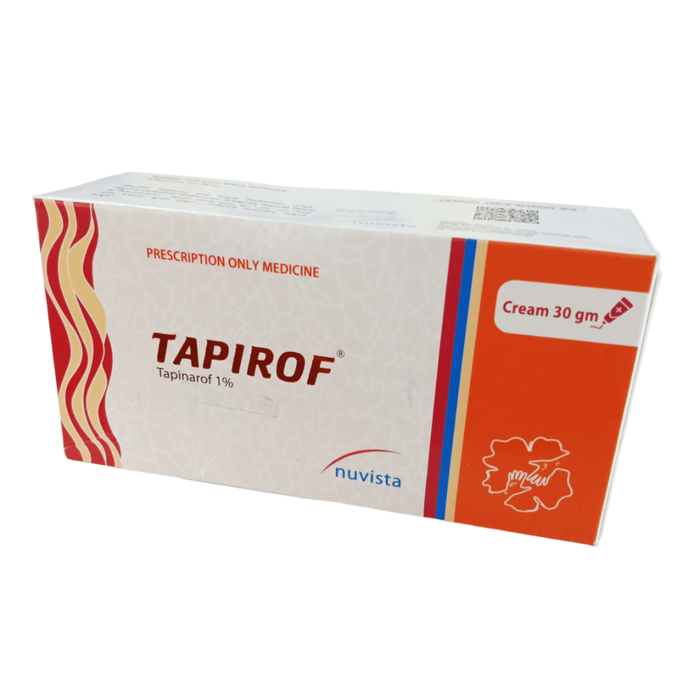 Tapirof Cream - (1%)