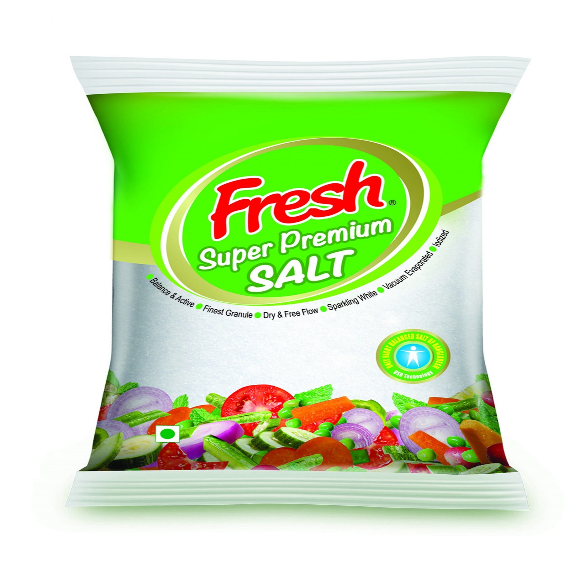 Salt ( লবন )  1 kg