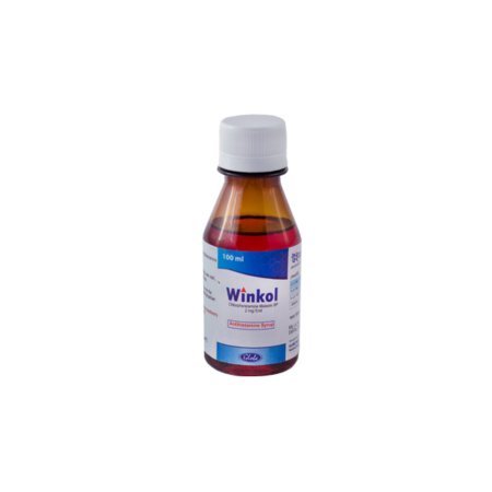 Winkol Syrup - (2mg/5ml)