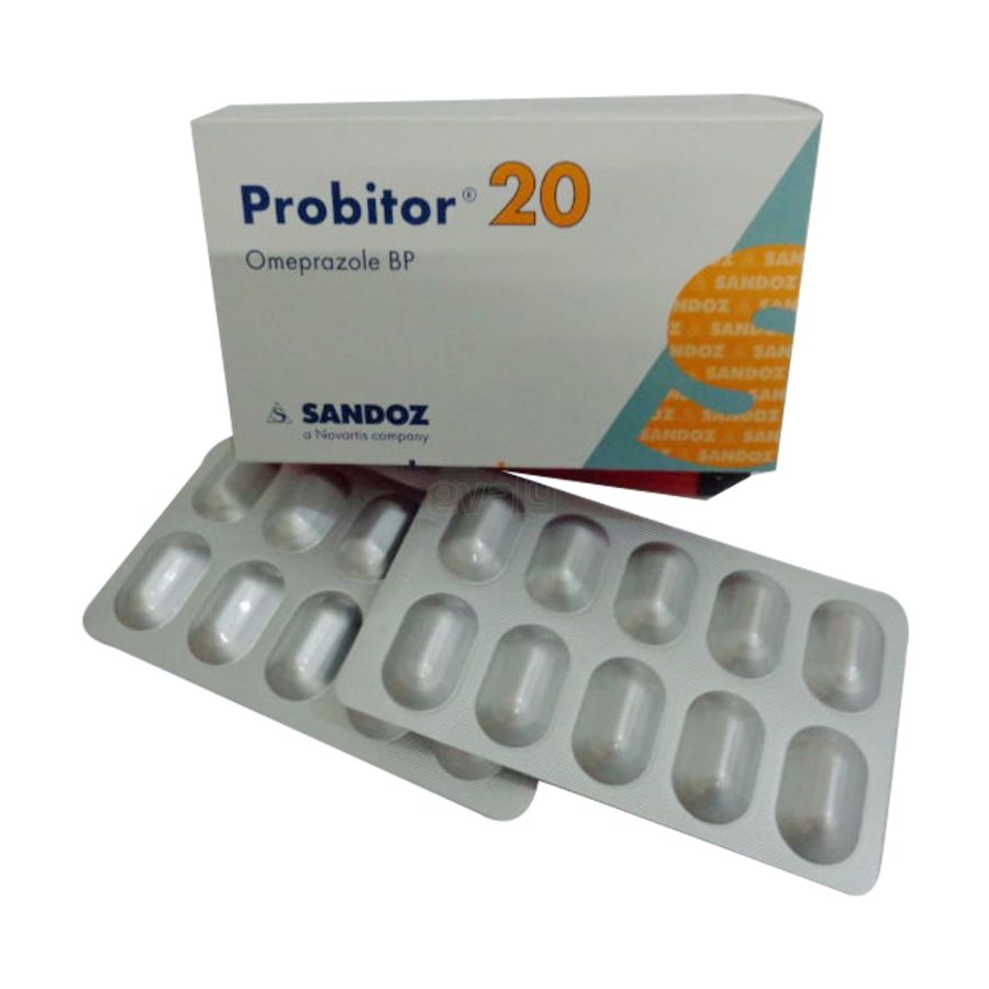 Probitor 20 - 1 strip