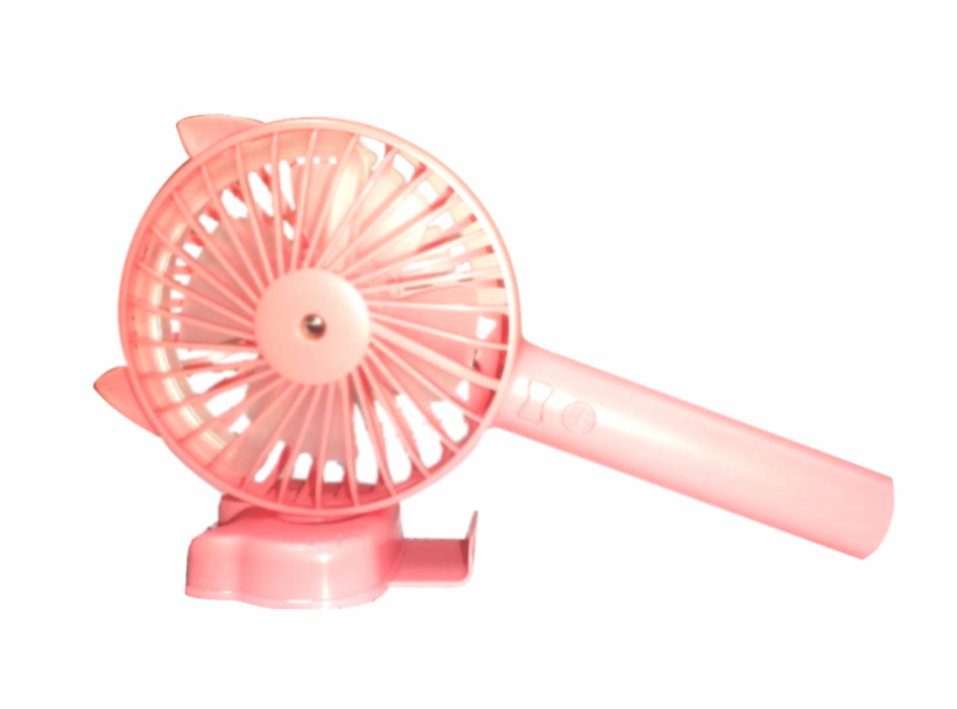 Mini Handheld Fan Portable Water Spray Mist Fan USB Rechargeable Battery Outdoor Handheld Fan Cooling Air Conditioner Humidifier