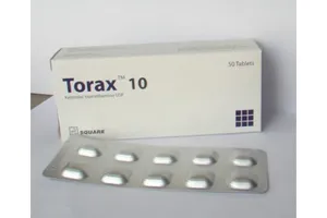 Torax 10 Tablet - (10mg)