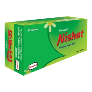 Nishat Tablet 1 pc