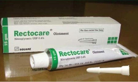 Rectocare Ointment - (0.40%)