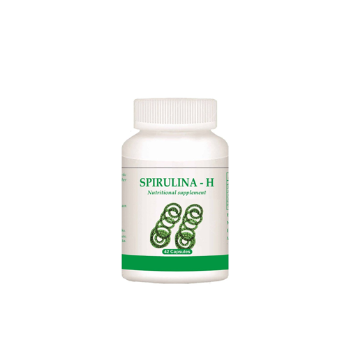 SPIRULINA-H Capsule