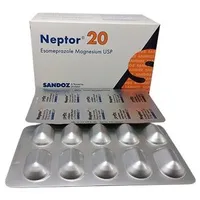 Neptor 20 Capsule - (20mg)