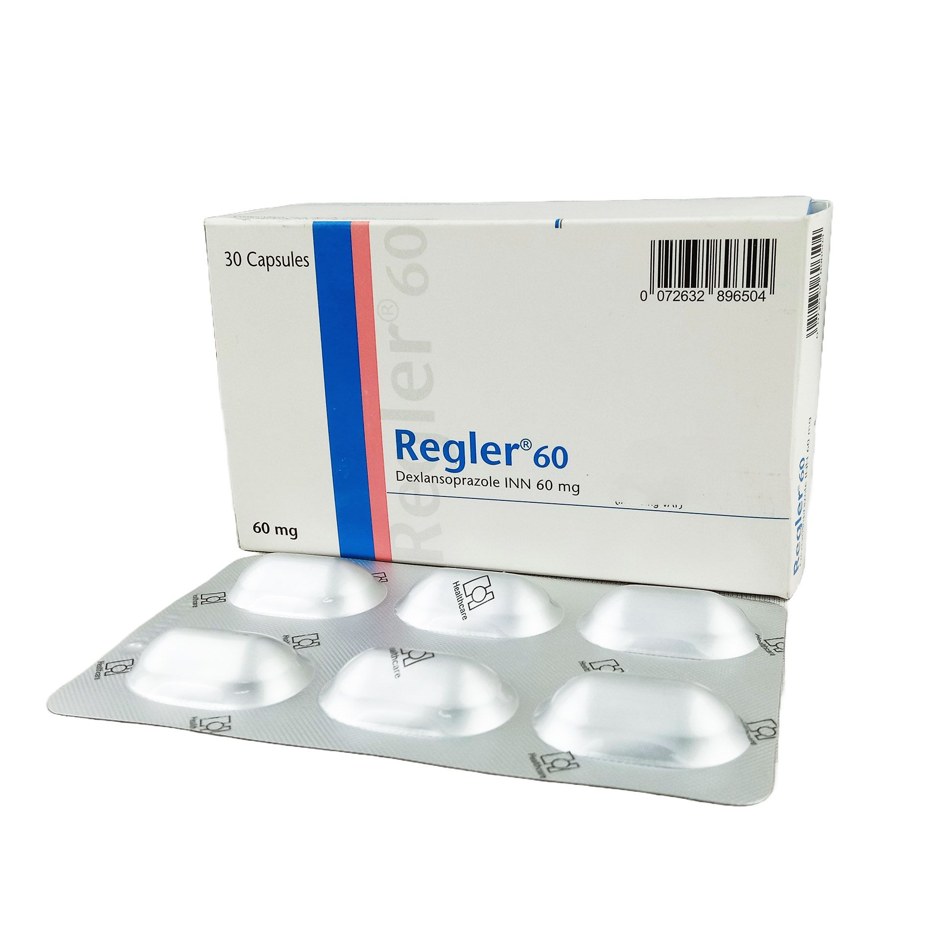 Regler 60 - 1 strip