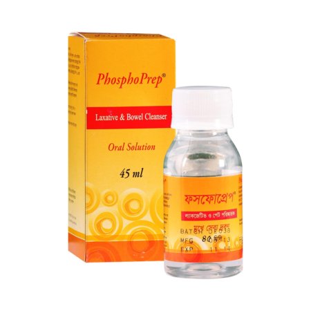 Phosphoprep Oral Solution