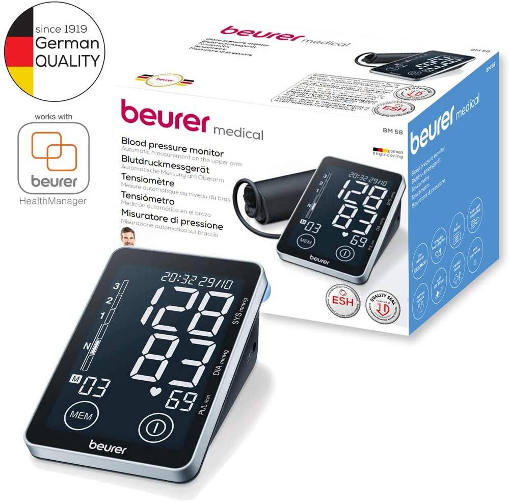 Blood Pressure Monitor (Beurer)