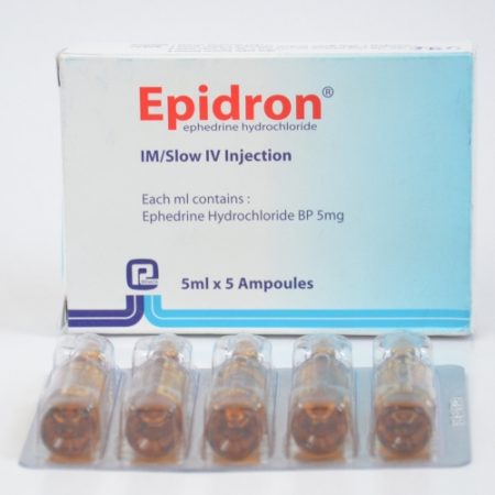 Epidron Injection - (25mg/5ml)