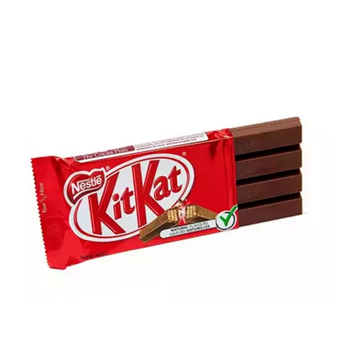 Nestle KitKat 4 Finger Chocolate Wafer (India) 36.5 gm