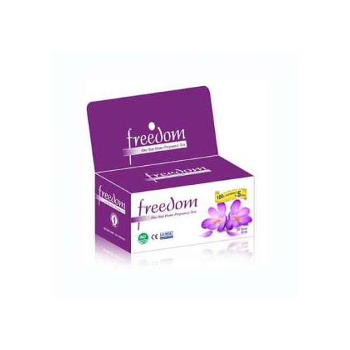 Freedom Pregnancy Test Strip 1pc