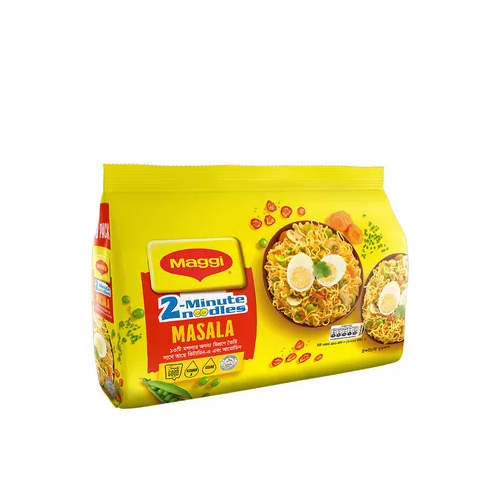 Nestle Maggi 2-Minute Masala Instant Noodles-8 pack