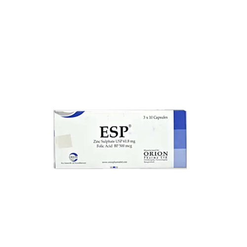 ESP Capsule