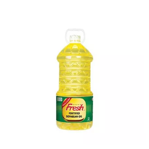 ফ্রেশ সয়াবিন তেল (Fresh Fortified Soyabean Oil) 2 ltr