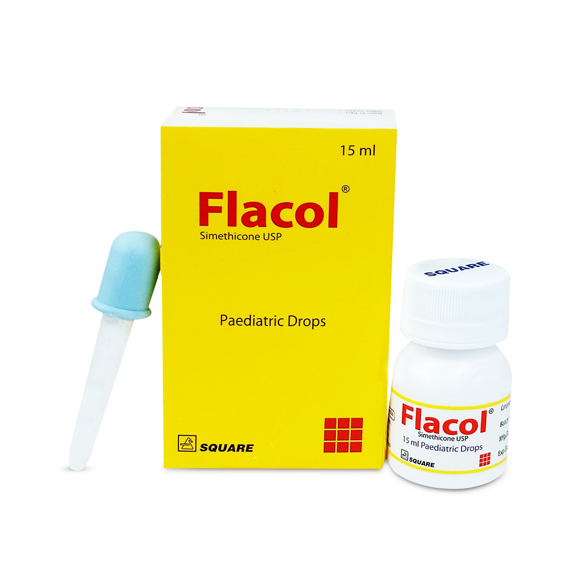 Flacol Pediatric Drop