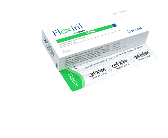 Flexiril 10 Tablet - (10mg)