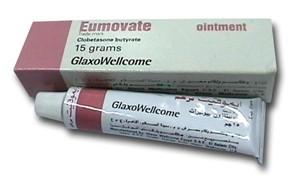 Eumovate Ointment - (0.05%)
