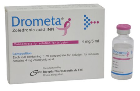 Drometa Injection - (4mg/5ml)