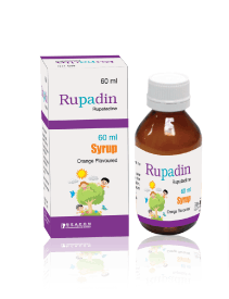 Rupadin Oral Solution - (5mg/5ml)