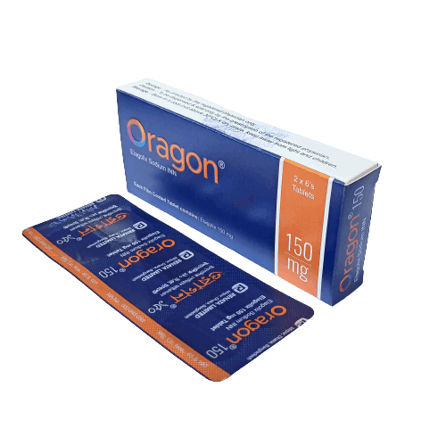 Oragon 150 Tablet - (150mg)
