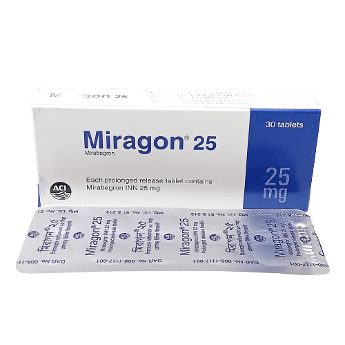 Miragon 25 - 1 strip