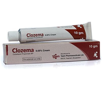 Clozema Cream - (0.05%)