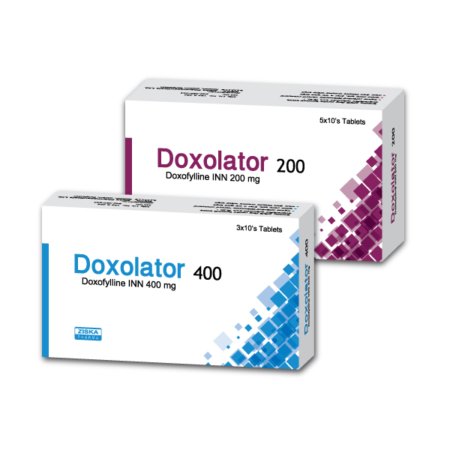 Doxolator 400 Tablet - (400mg)