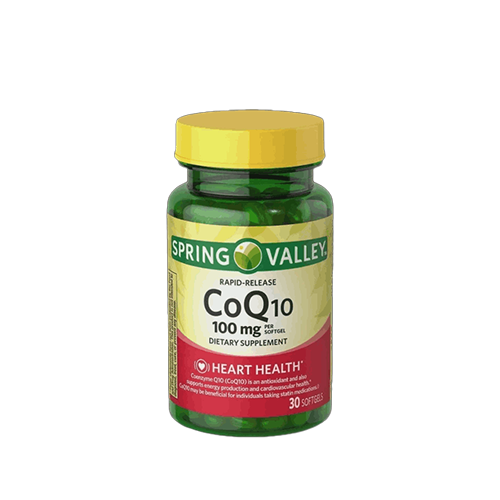 Spring Valley CoQ 10 Heart Health