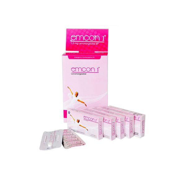Emcon 1 Tablet - (1.5mg)
