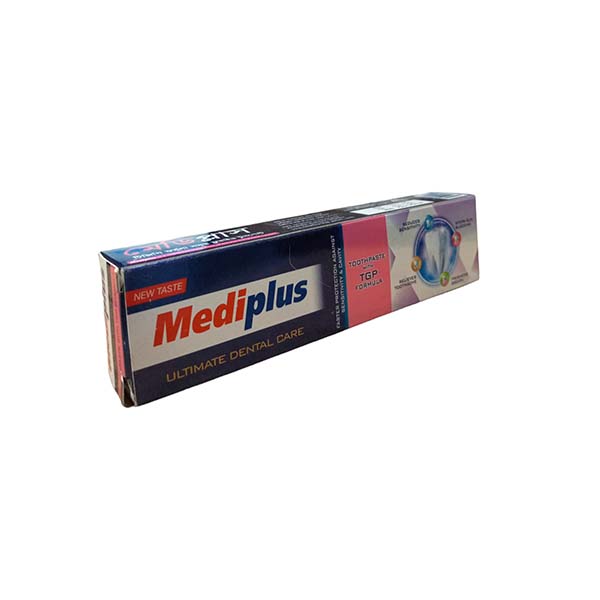 Mediplus Toothpaste With TGP Formula Ultimate Dental Care 70 gm