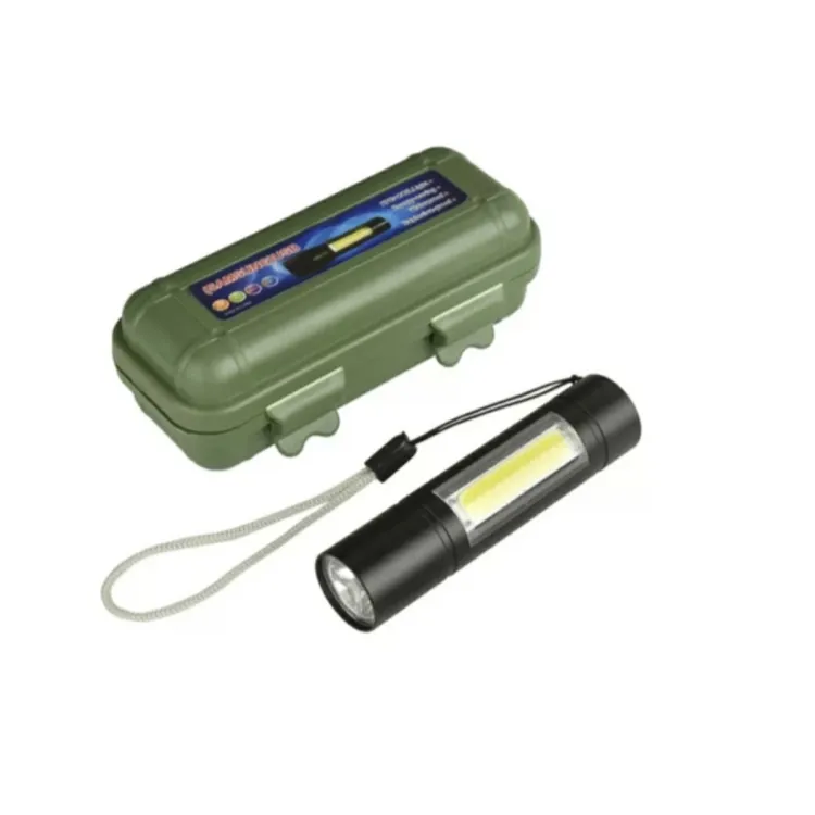 Rechargeable Mini Hot Flash Light