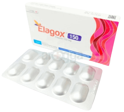 Elagox 150 Tablet - (150mg)