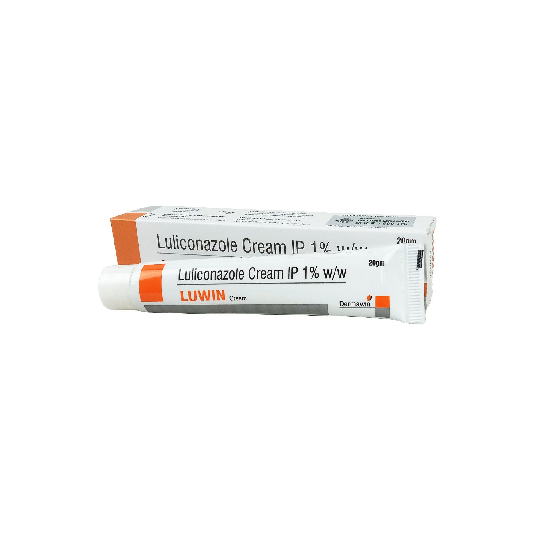 Luwin Cream - (20gm)