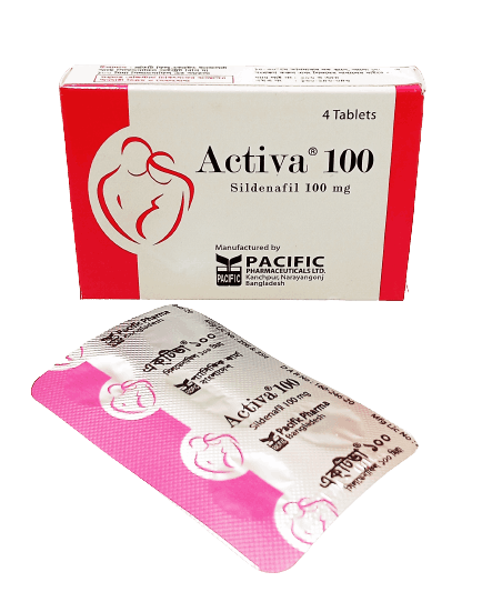 Activa 100 - box