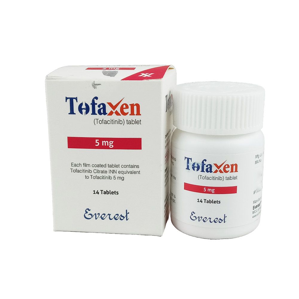 Tofaxen Tablet - (5mg)