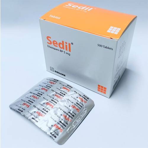Sedil Tablet - (5mg)