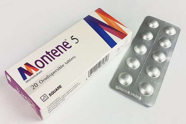 Montene 5 Tablet - (5mg)