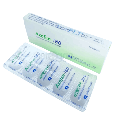 Axofen 180 Tablet - (180mg)