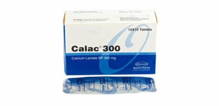 Calac 300 Tablet - (300mg)