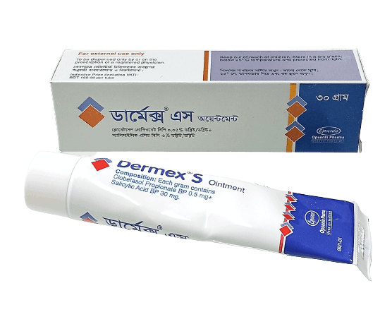 Dermex-S Ointment