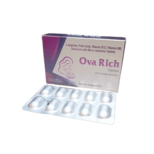 Ova Rich Tablet