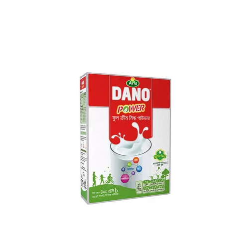 Arla Dano Power Full Cream Milk Powder-400 gm