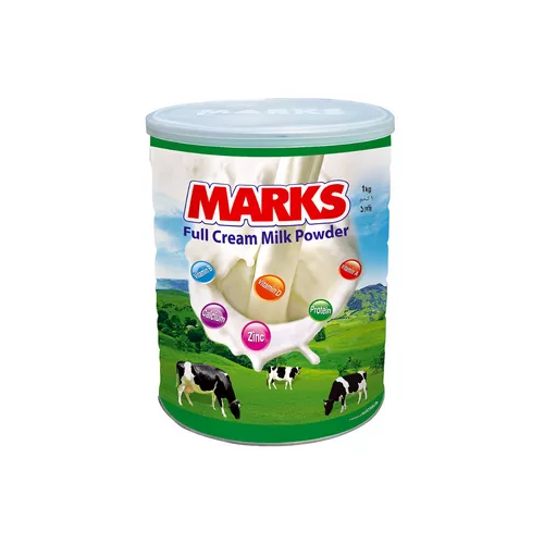 Marks Milk Powder Tin 1 kg