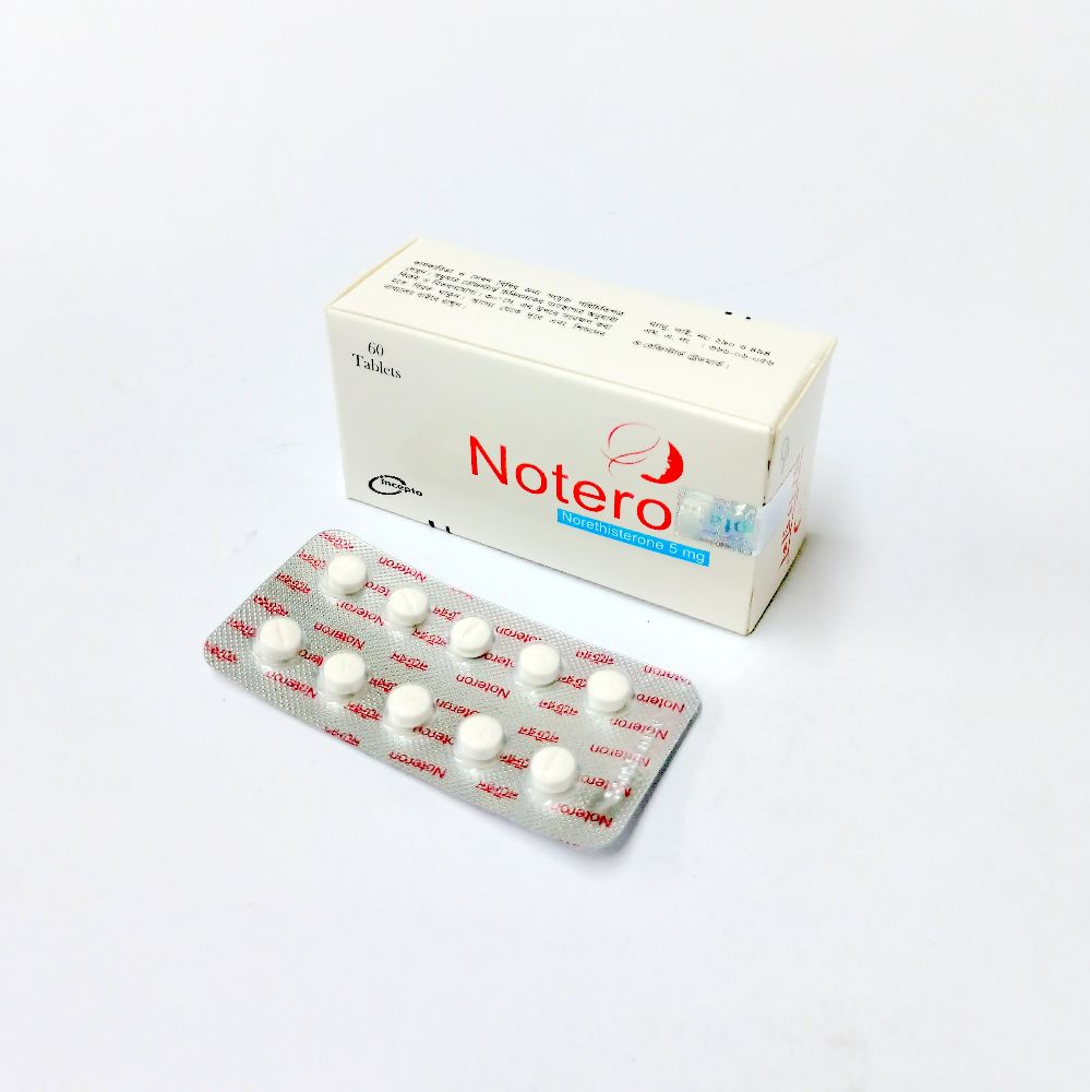 Noteron Tablet - (5mg)