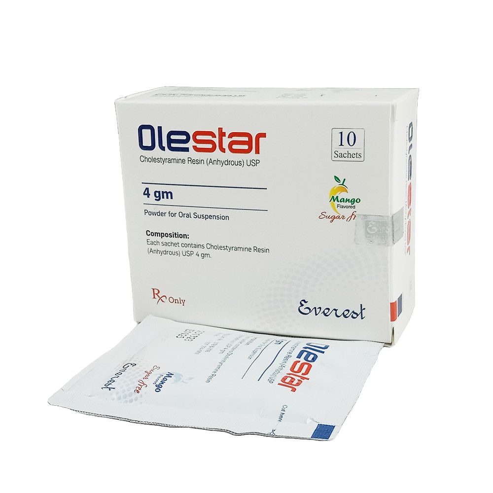 Olestar Powder - (4gm/Sachet)