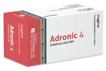 Adronic Injection - (4mg/5ml)
